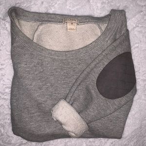 J Crew Grey Sweater (M)